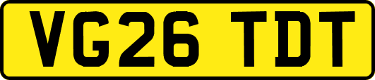 VG26TDT