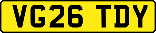 VG26TDY