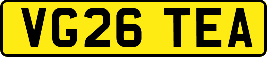 VG26TEA