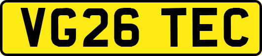 VG26TEC