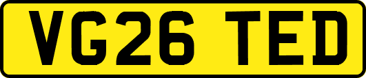 VG26TED