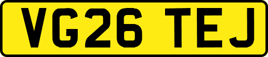 VG26TEJ