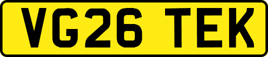 VG26TEK