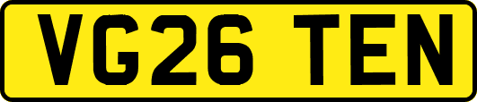 VG26TEN