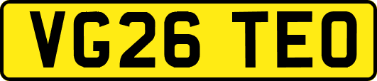 VG26TEO