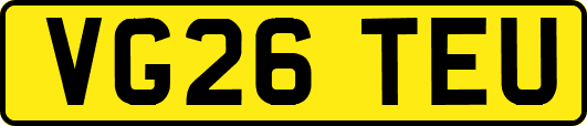 VG26TEU