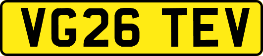 VG26TEV