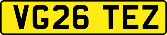 VG26TEZ