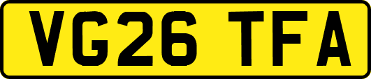 VG26TFA