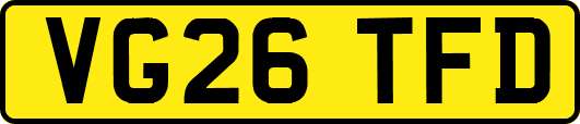 VG26TFD