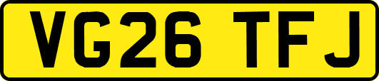 VG26TFJ