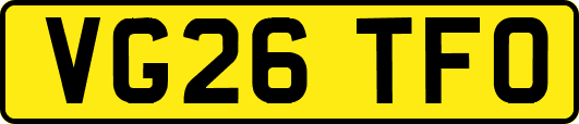 VG26TFO