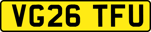 VG26TFU