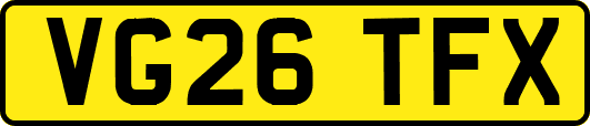 VG26TFX