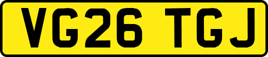 VG26TGJ