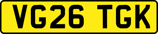 VG26TGK