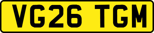 VG26TGM