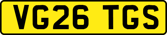 VG26TGS