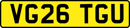 VG26TGU