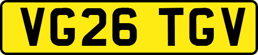VG26TGV