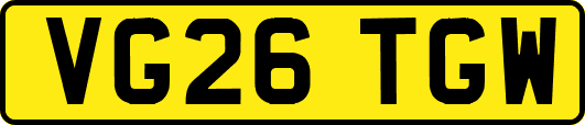 VG26TGW