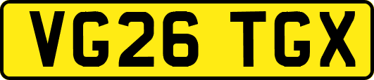 VG26TGX