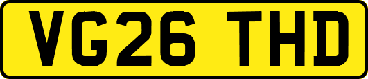 VG26THD