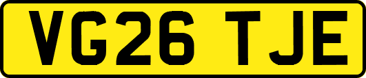 VG26TJE