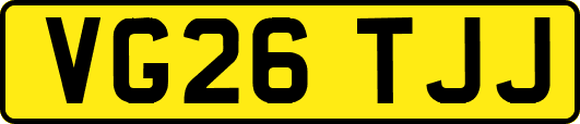VG26TJJ