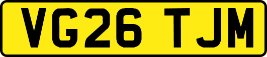 VG26TJM
