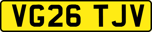 VG26TJV