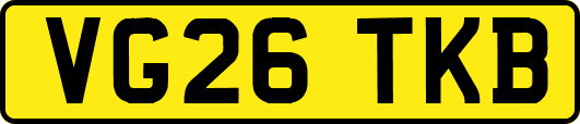VG26TKB
