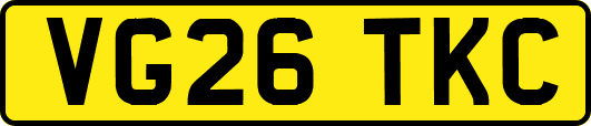 VG26TKC