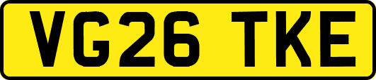 VG26TKE
