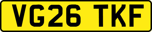 VG26TKF