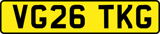 VG26TKG