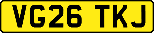 VG26TKJ