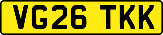 VG26TKK