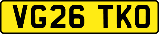 VG26TKO