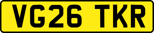 VG26TKR