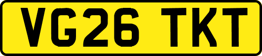 VG26TKT