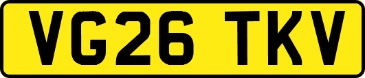 VG26TKV