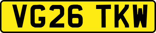 VG26TKW