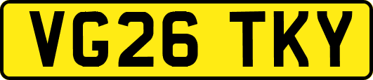 VG26TKY