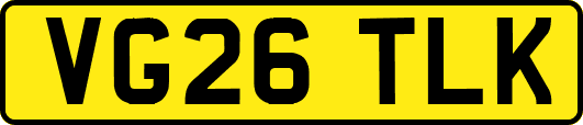 VG26TLK