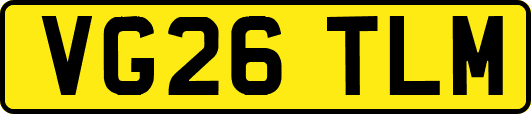 VG26TLM