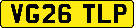 VG26TLP