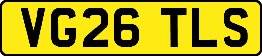 VG26TLS
