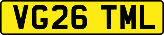 VG26TML