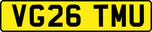VG26TMU